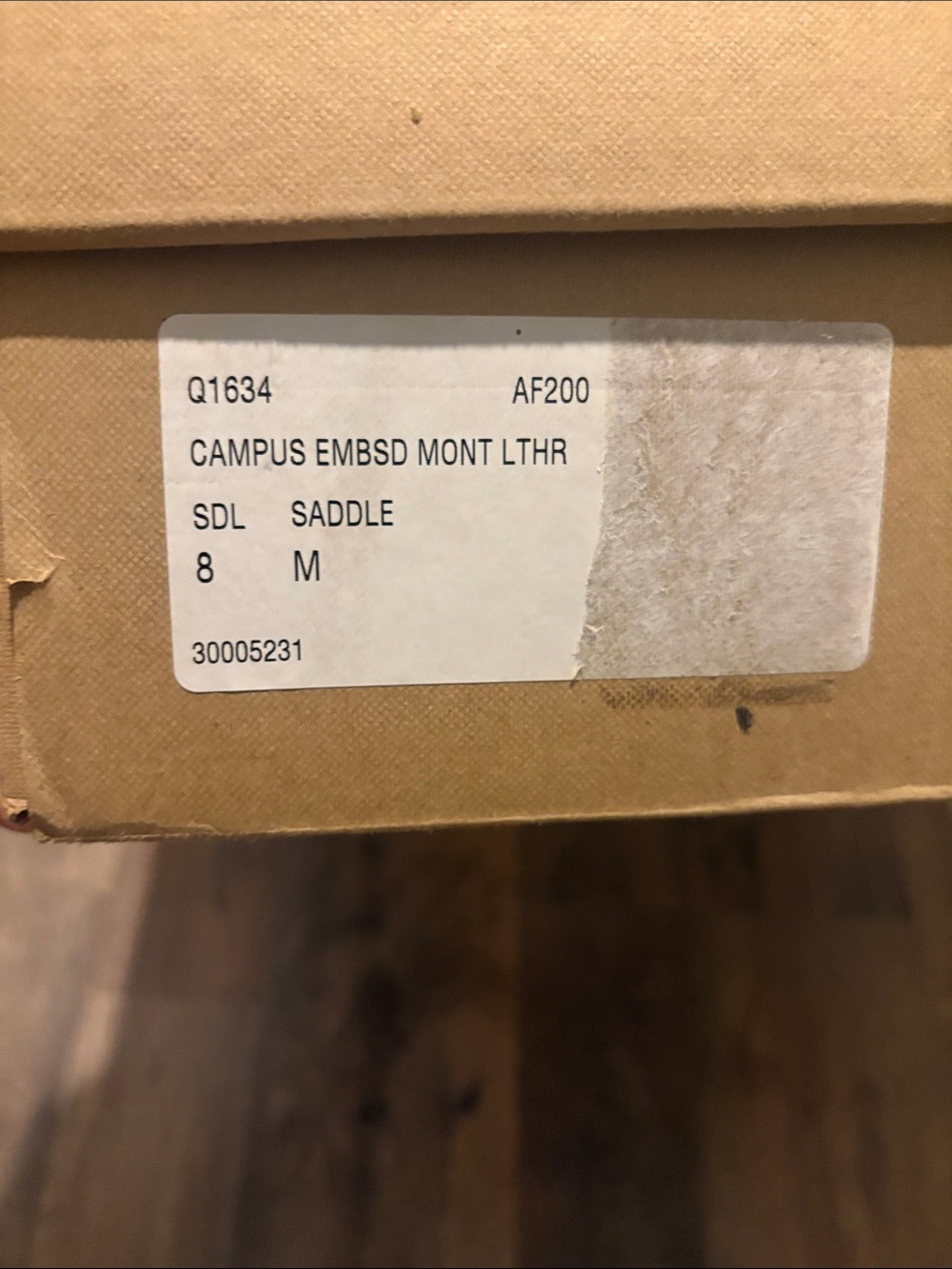 Frye Campus Boots Frye/Coach Cognac Leather Embossed Logo Boots - Picture 15 of 15